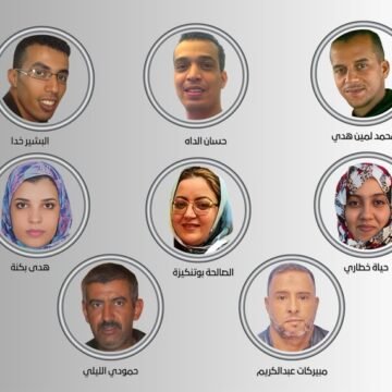 G4voumTWsAA_noV Homenaje a los periodistas saharauis encarcelados y perseguidos en los territorios ocupados por Marruecos (comunicado). Día Internacional para Poner Fin a la Impunidad de los Crímenes contra Periodistas.