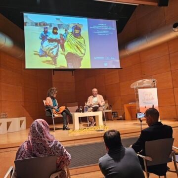 G6G3bGIXYAAaU-v Jornada “Contra el olvido. Víctimas del franquismo y el Sáhara Occidental”, organizada por Hegoa (UPV/EHU) – #localsolidarityDays #Saharafranquismo