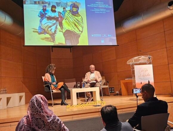 Jornada “Contra el olvido. Víctimas del franquismo y el Sáhara Occidental”, organizada por Hegoa (UPV/EHU) – #localsolidarityDays #Saharafranquismo