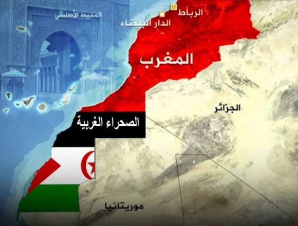 Grande-124386 Google refuta la propaganda marroquí: No ha eliminado la línea divisoria entre Marruecos y el Sáhara Occidental de sus mapas aprobados – ECSAHARAUI