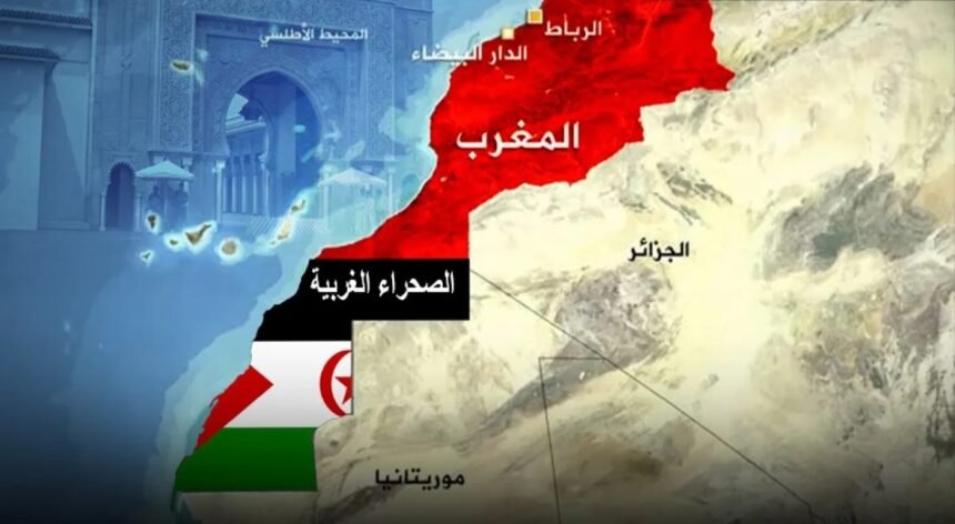 Google refuta la propaganda marroquí: No ha eliminado la línea divisoria entre Marruecos y el Sáhara Occidental de sus mapas aprobados – ECSAHARAUI