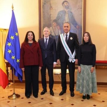 Hammouchi L’Espagne décore le Marocain Hammouchi pour espionnage, répression et complots en série – algerie patriotique