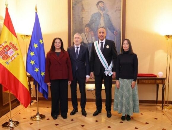 Hammouchi L’Espagne décore le Marocain Hammouchi pour espionnage, répression et complots en série – algerie patriotique