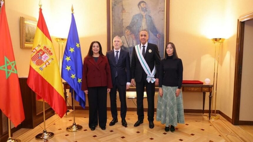 L’Espagne décore le Marocain Hammouchi pour espionnage, répression et complots en série – algerie patriotique