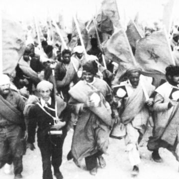 Marcha20verde Sáhara Occidental: 50 años de una ocupación que no termina – Queralt Castillo Cerezuela en EL SALTO