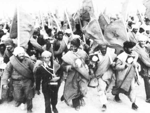 Marcha20verde Sáhara Occidental: 50 años de una ocupación que no termina – Queralt Castillo Cerezuela en EL SALTO