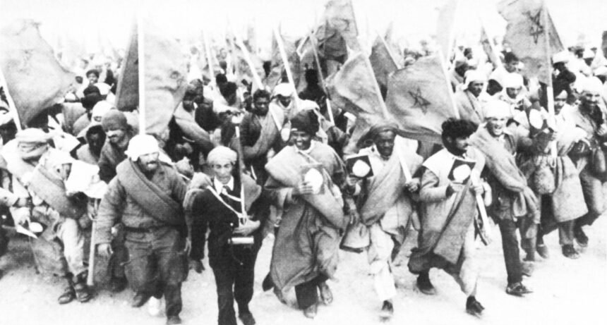 Marcha20verde Sáhara Occidental: 50 años de una ocupación que no termina – Queralt Castillo Cerezuela en EL SALTO