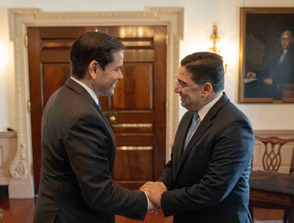 Marco-Rubio Plan de Autonomía: Cómo Estados Unidos ofreció un regalo envenenado al Majzén – Algérie Patriotique