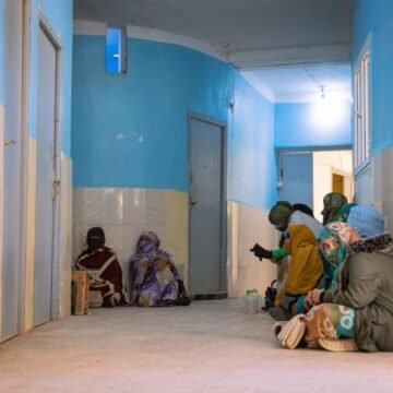 50 años del exilio saharaui: la salud en crisis | Médicos del Mundo