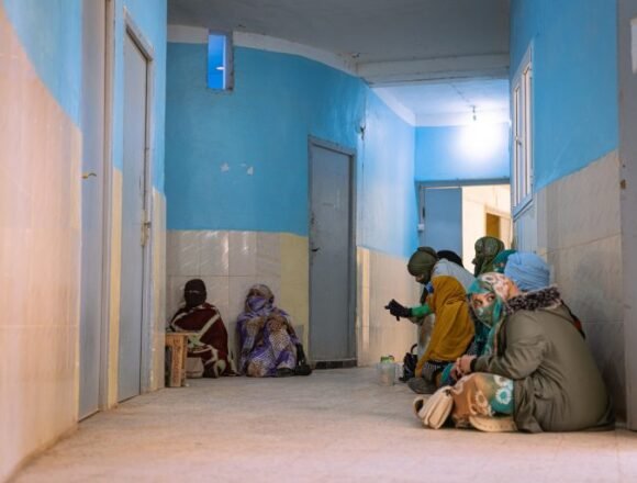 50 años del exilio saharaui: la salud en crisis | Médicos del Mundo