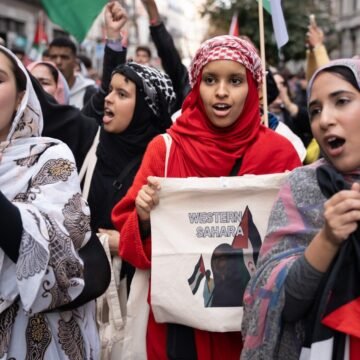 Sáhara Occidental: décadas de resistencia, bloqueo de prensa y la reanudación de la guerra – Ahmed Ettanji en EL SALTO