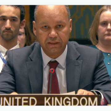 Reino Unido: La Resolución de la ONU «inicia el proceso para una solución que prevea la autodeterminación del pueblo saharaui»