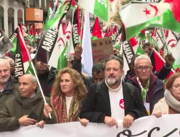 Frente Polisario reclama la autodeterminación del pueblo saharaui tras 50 años de «ocupación» – abc