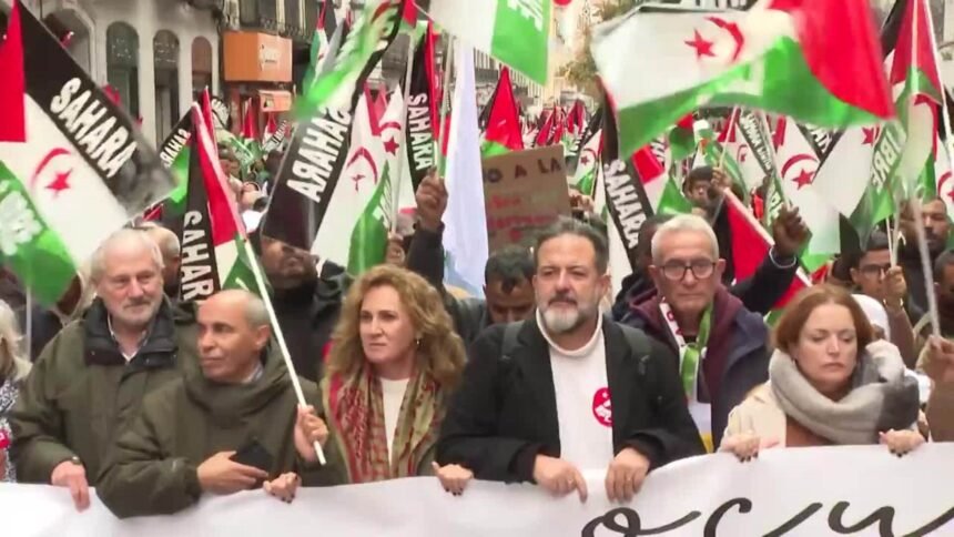 Frente Polisario reclama la autodeterminación del pueblo saharaui tras 50 años de «ocupación» – abc