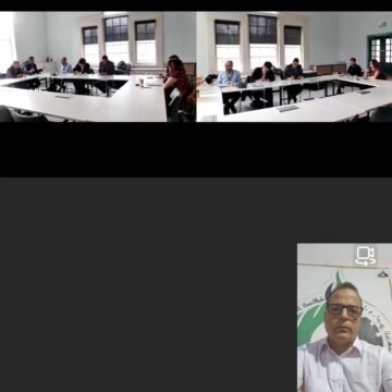 Sindicatos británicos expresan su solidaridad con la lucha del pueblo saharaui y reafirman su acompañamiento a los trabajadores saharauis | Sahara Press Service (SPS)