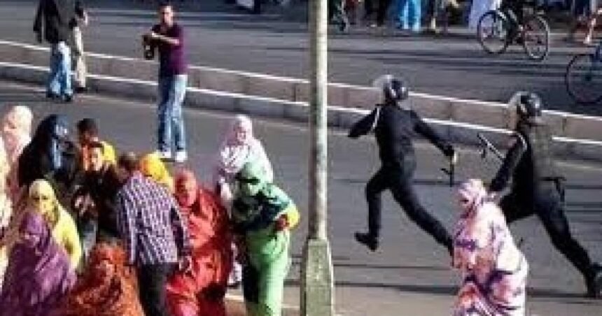 almnatq_almhtlt_2 Organizaciones y partidos de todo el mundo llaman a acelerar el proceso de descolonización en el Sahara Occidental | Sahara Press Service (SPS)