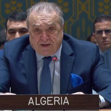 Argelia se desvincula de la nueva resolución del Consejo de Seguridad de la ONU sobre el Sáhara Occidental, alegando que se aparta de los principios de descolonización de la ONU | Sahara Press Service (SPS)