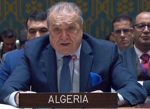Argelia se desvincula de la nueva resolución del Consejo de Seguridad de la ONU sobre el Sáhara Occidental, alegando que se aparta de los principios de descolonización de la ONU | Sahara Press Service (SPS)
