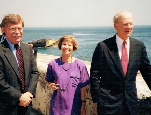 anna-sahara-baker-bolton-1440x808-1 La asesora de la ONU que buscó la paz en el Sáhara: La última resolución del Consejo de Seguridad está mal redactada y es contradictoria