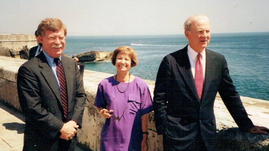 anna-sahara-baker-bolton-1440x808-1 La asesora de la ONU que buscó la paz en el Sáhara: La última resolución del Consejo de Seguridad está mal redactada y es contradictoria