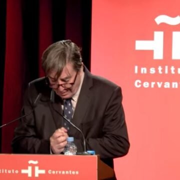 García Montero, el poeta y catedrático que apoyaba al pueblo saharaui – Contramutis