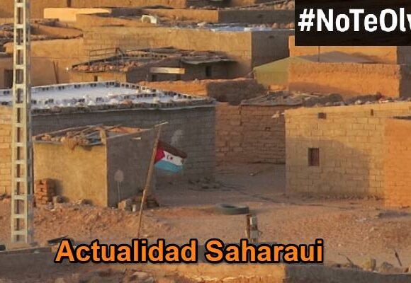 asdfghjasdfg Noticias del SAHARA OCCIDENTAL – 18/11/2025 – La Actualidad Saharaui