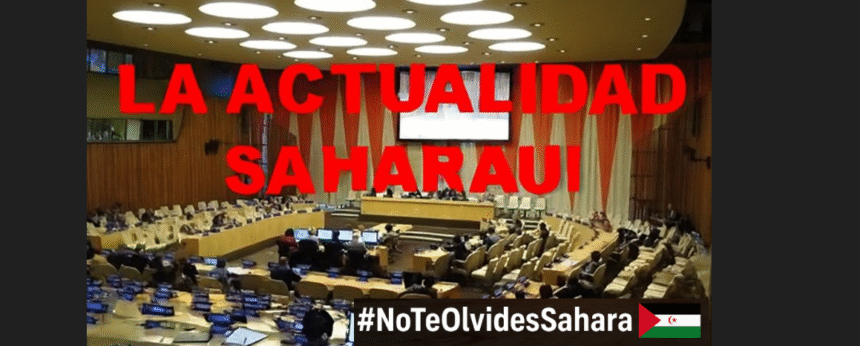 Noticias del SAHARA OCCIDENTAL – 26/11/2025 – La Actualidad Saharaui