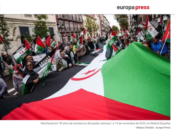 Sumar y PP unen fuerzas en el Congreso para exigir al Gobierno que recupere la posición histórica de España y apoye la autodeterminación del Sáhara Occidental