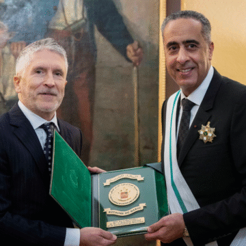 asdfrewrsdfaesdf Abdellatif Hammouchi: el rostro del Majzén condecorado por España