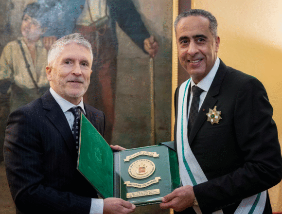 asdfrewrsdfaesdf Abdellatif Hammouchi: el rostro del Majzén condecorado por España
