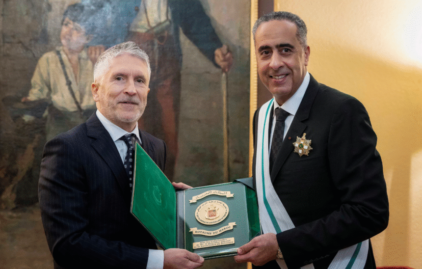 Abdellatif Hammouchi: el rostro del Majzén condecorado por España