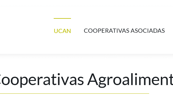 asdsSADASD UCAN denuncia el intento de Bruselas de blanquear las importaciones marroquíes el mismo día en que el Parlamento Europeo fracasa por un solo voto en frenar la maniobra