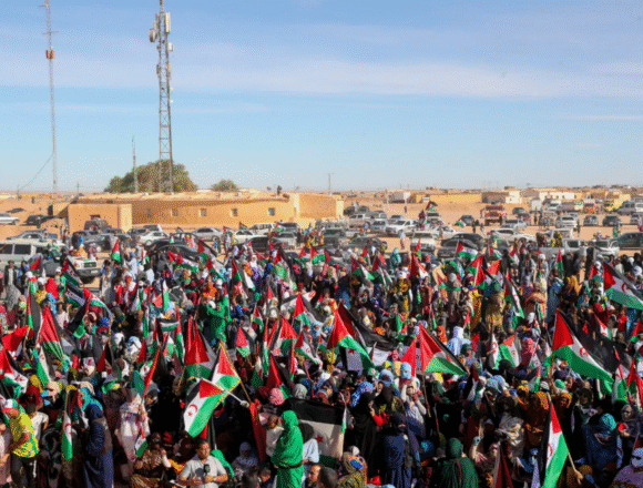 aswdefgwert La ONU no apoya la soberanía de Marruecos sobre el Sáhara Occidental: entre ‘fakes’, propaganda y trampantojos | Ander Gutiérrez-Solana en lamarea