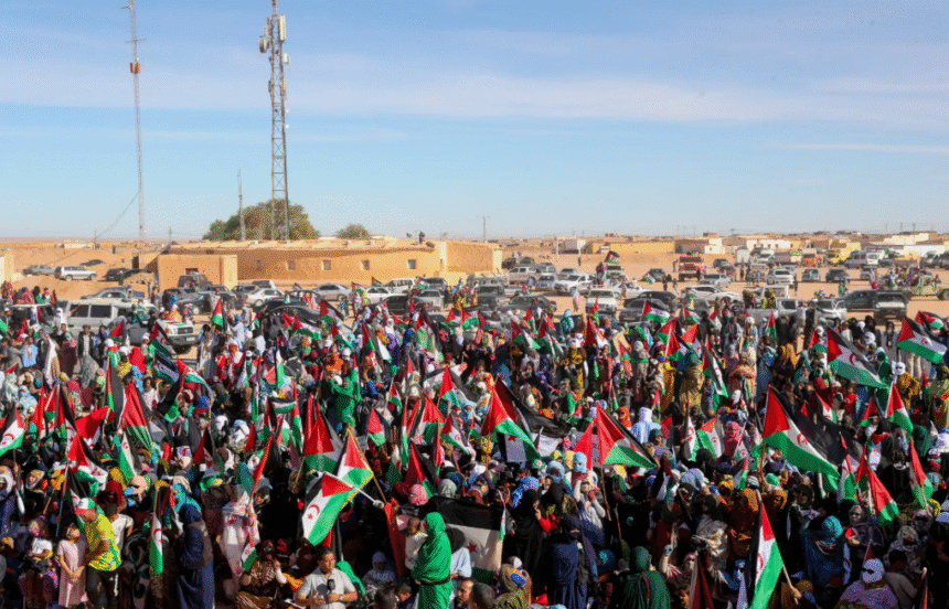 La ONU no apoya la soberanía de Marruecos sobre el Sáhara Occidental: entre ‘fakes’, propaganda y trampantojos | Ander Gutiérrez-Solana en lamarea