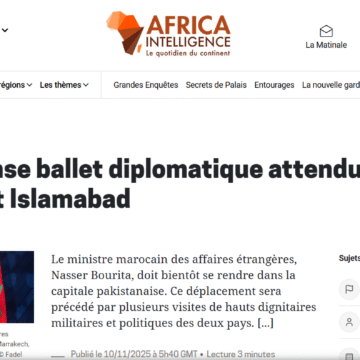 Marruecos se pliega a las exigencias de Pakistán y debe aceptar su posición sobre el Sáhara Occidental