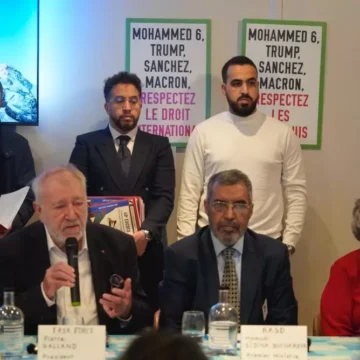 EUCOCO Paris | El Frente POLISARIO tomará todas las medidas necesarias y utilizará todos los medios legítimos que le proporcionan el derecho internacional para defender el derecho del pueblo saharaui