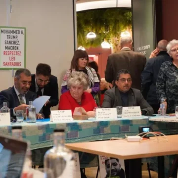 EUCOCO Paris | Primer Ministro saharaui exige a Francia rectificar su posición y reclama coherencia con los principios de «Liberté, Égalité, Fraternité» | Sahara Press Service (SPS)