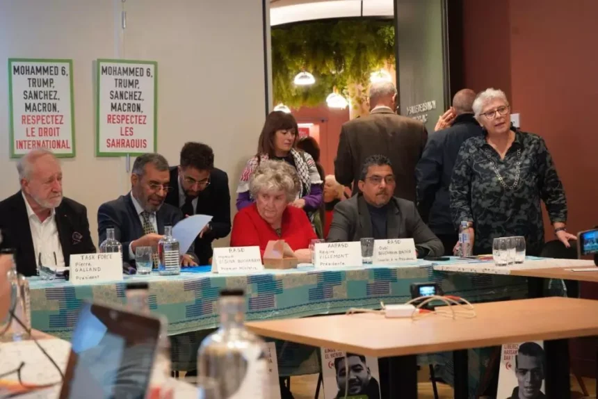 EUCOCO Paris | Primer Ministro saharaui exige a Francia rectificar su posición y reclama coherencia con los principios de «Liberté, Égalité, Fraternité» | Sahara Press Service (SPS)