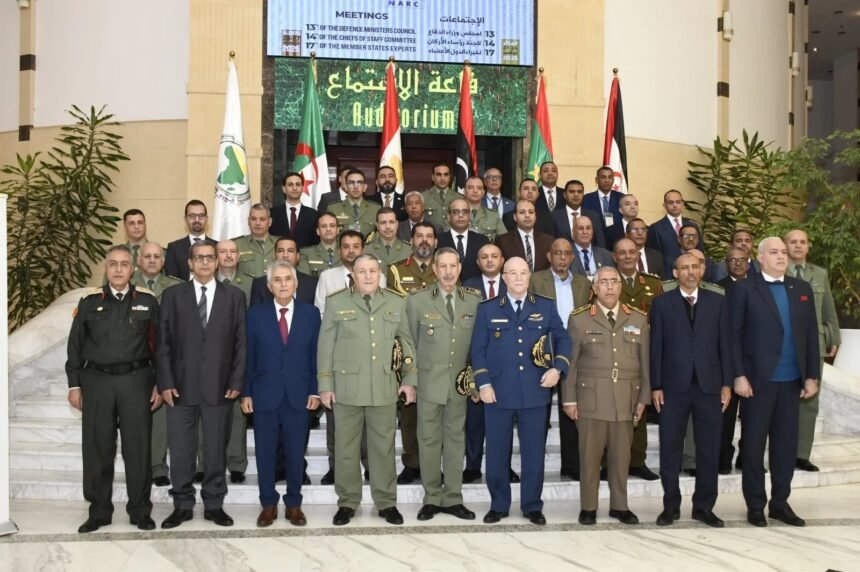La RASD participa en la XIII Reunión de Ministros de Defensa la XIV del Comité de Jefes de Estado Mayor de la NARC | Sahara Press Service (SPS)