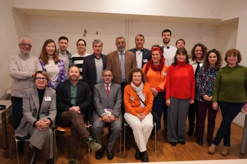 c982dfec-9f60-4b30-a7bc-628b7e54f616 EUCOCO Paris | Primer ministro saharaui se reúne con los intergrupos parlamentarios «Paz y libertad para el Sáhara Occidental»