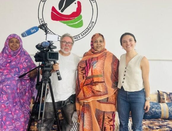 ca3fc9c9-17ed-4502-abd3-8870ac206c98 La televisión española destaca el papel protagonista de las mujeres saharauis en las luchas por la liberación y la construcción nacional