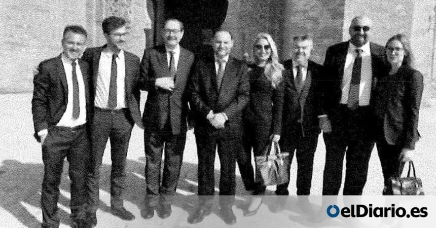 caa3d563-022b-4927-92b2-24e47a19d3d4_twitter-watermarked-aspect-ratio_default_0 El informe de la UCO apunta a que Santos Cerdán medió para que Marruecos diera a Acciona un proyecto millonario