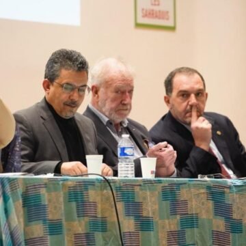 EUCOCO Paris | El Frente Polisario confía en que el Parlamento Europeo tumbará el nuevo acuerdo con Marruecos de etiquetaje fraudulento