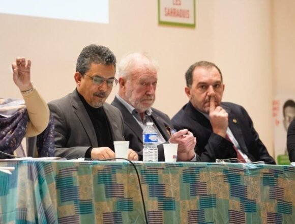 cbc45e84-c757-48c6-ba11-a5348186ab5e EUCOCO Paris | El Frente Polisario confía en que el Parlamento Europeo tumbará el nuevo acuerdo con Marruecos de etiquetaje fraudulento