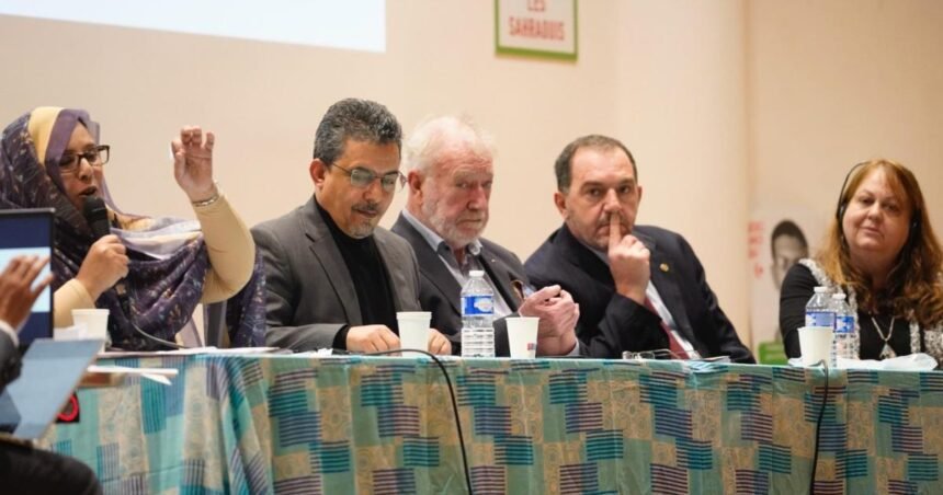 EUCOCO Paris | El Frente Polisario confía en que el Parlamento Europeo tumbará el nuevo acuerdo con Marruecos de etiquetaje fraudulento