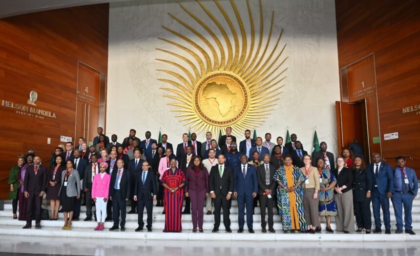 La República Saharaui participa en el Debate de Alto nivel entre el G20 y África | Sahara Press Service (SPS)