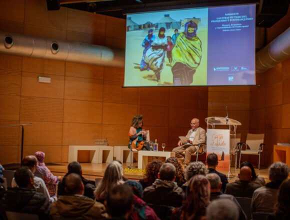 Las víctimas saharauis del franquismo | lamarea