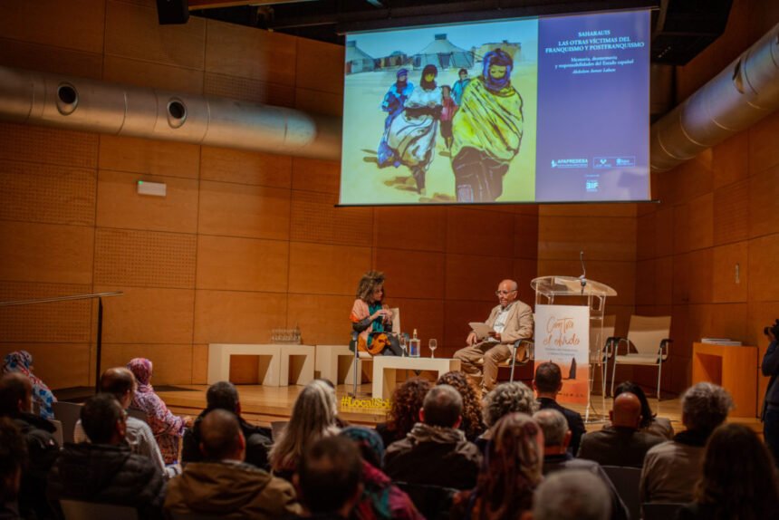 Las víctimas saharauis del franquismo | lamarea