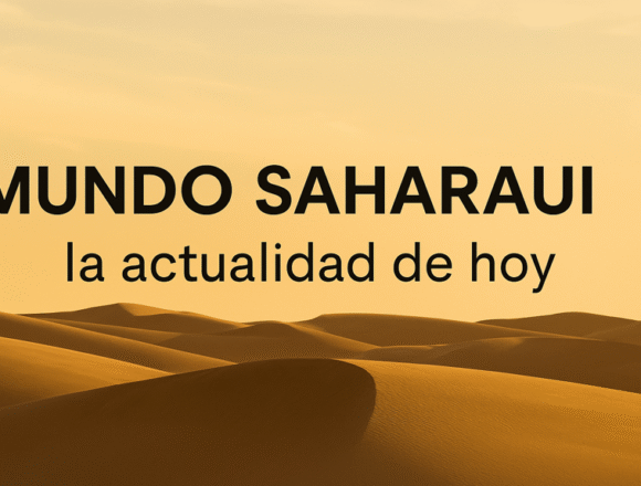 Noticias del SAHARA OCCIDENTAL – 2/11/2025 – La Actualidad Saharaui
