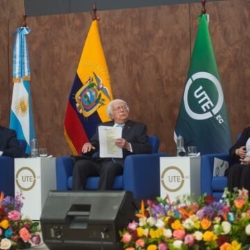Las Islas Malvinas y el Sáhara Occidental, dos territorios autónomos pendientes de descolonización, en debate académico en la Universidad UTE de Ecuador | Sahara Press Service (SPS)